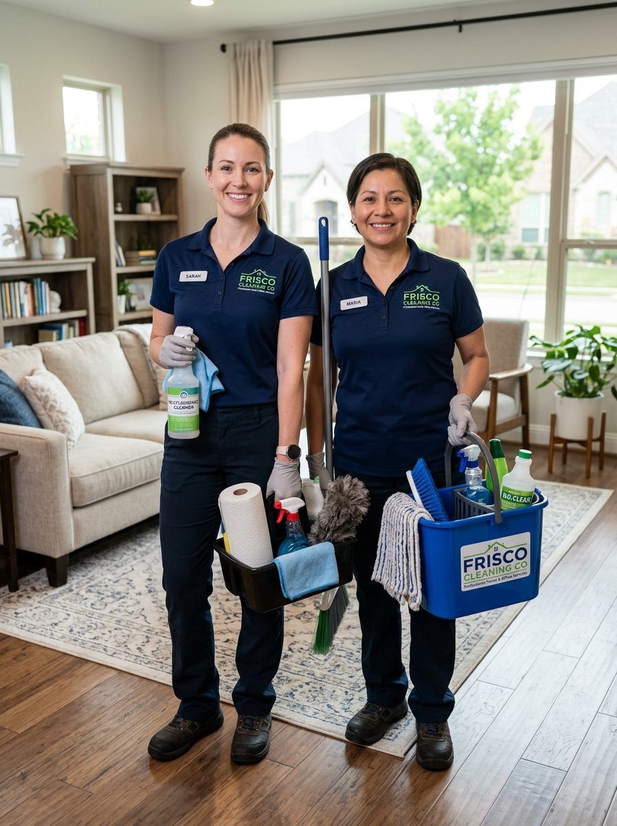 your two-person team loading supplies